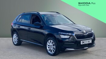 Skoda Kamiq 1.5 TSI SE Drive 5dr DSG Petrol Hatchback